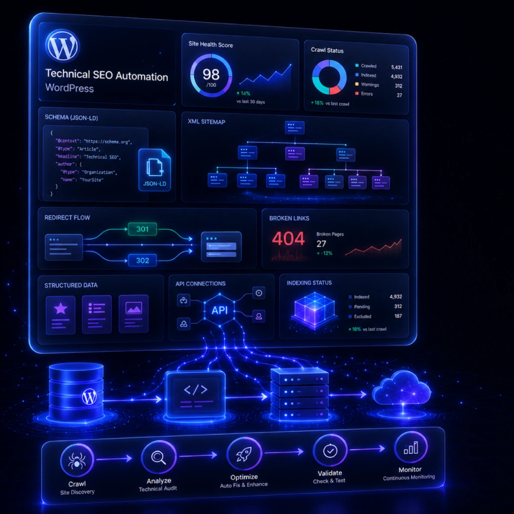 Technical SEO